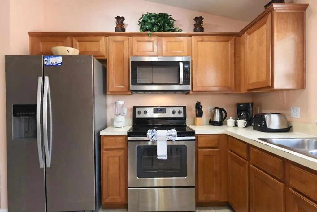 Fs54764 - Sandy Ridge - 4 Bed 3 Baths Villa Davenport Holiday home